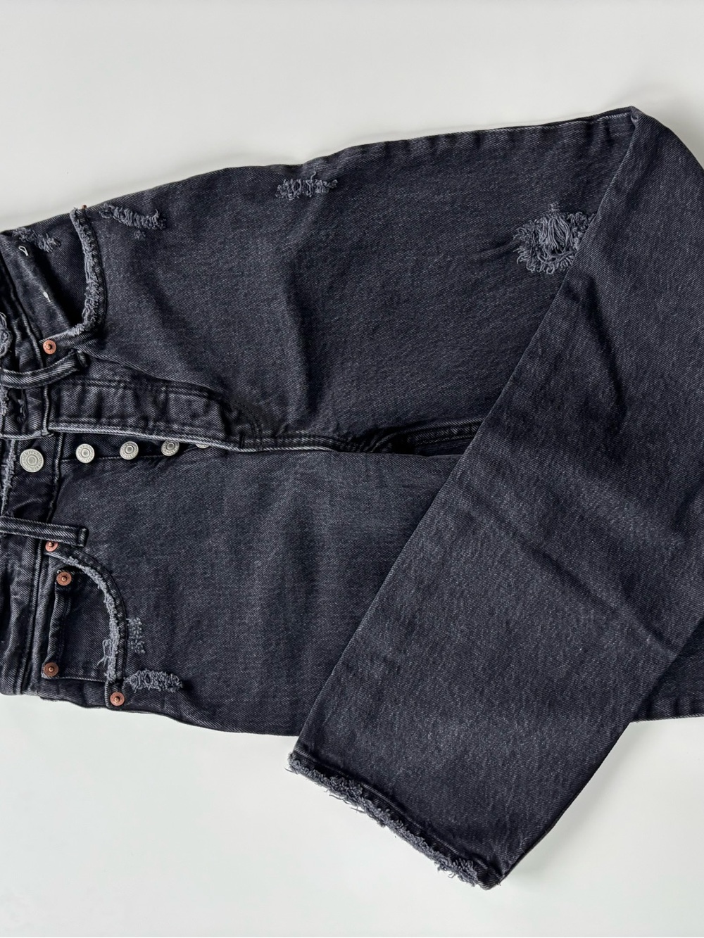 Levi’s Ribcage Boot Jean - Picture 6 of 7